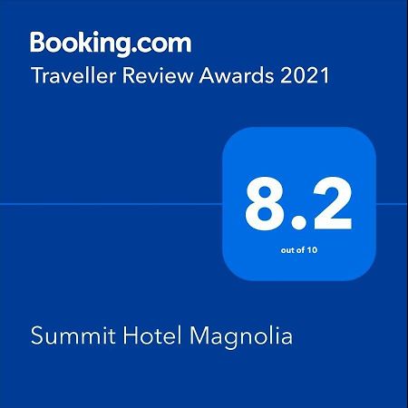 Summit Hotel Magnolia Quezon City Εξωτερικό φωτογραφία
