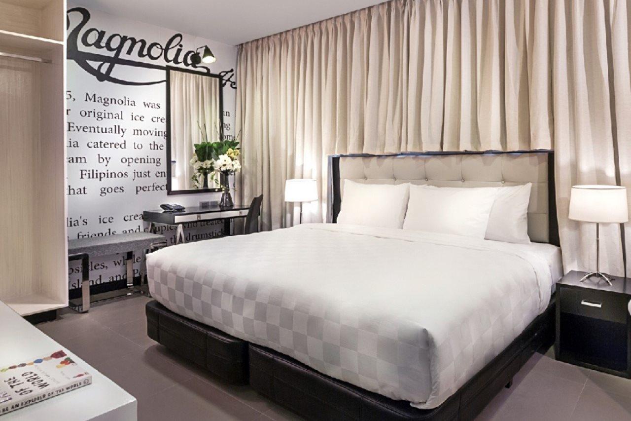 Summit Hotel Magnolia Quezon City Εξωτερικό φωτογραφία