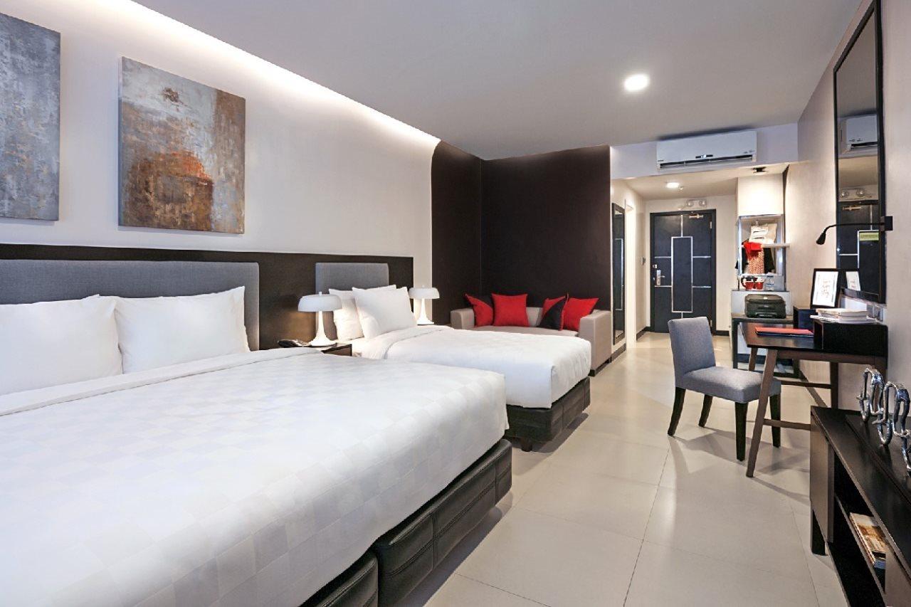 Summit Hotel Magnolia Quezon City Εξωτερικό φωτογραφία