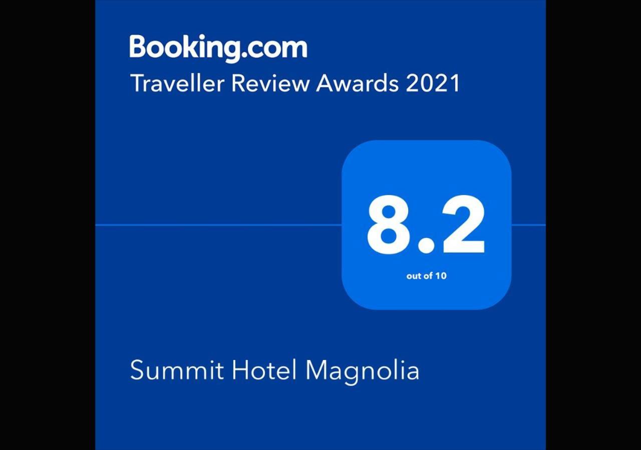 Summit Hotel Magnolia Quezon City Εξωτερικό φωτογραφία