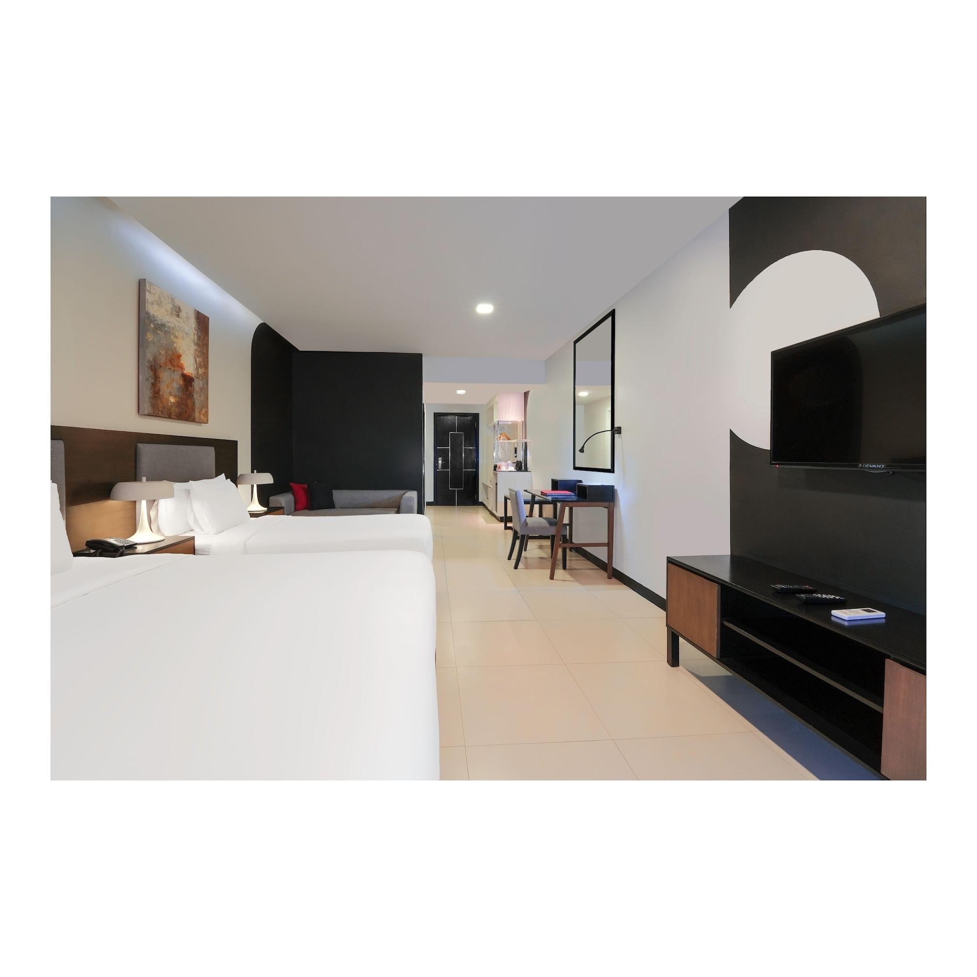 Summit Hotel Magnolia Quezon City Εξωτερικό φωτογραφία