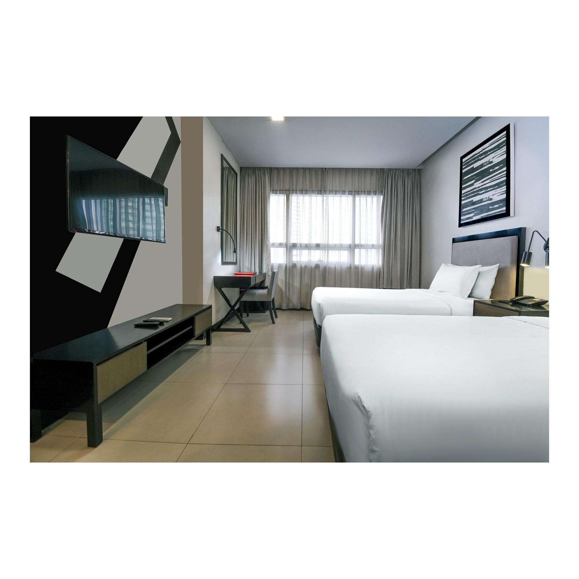 Summit Hotel Magnolia Quezon City Εξωτερικό φωτογραφία