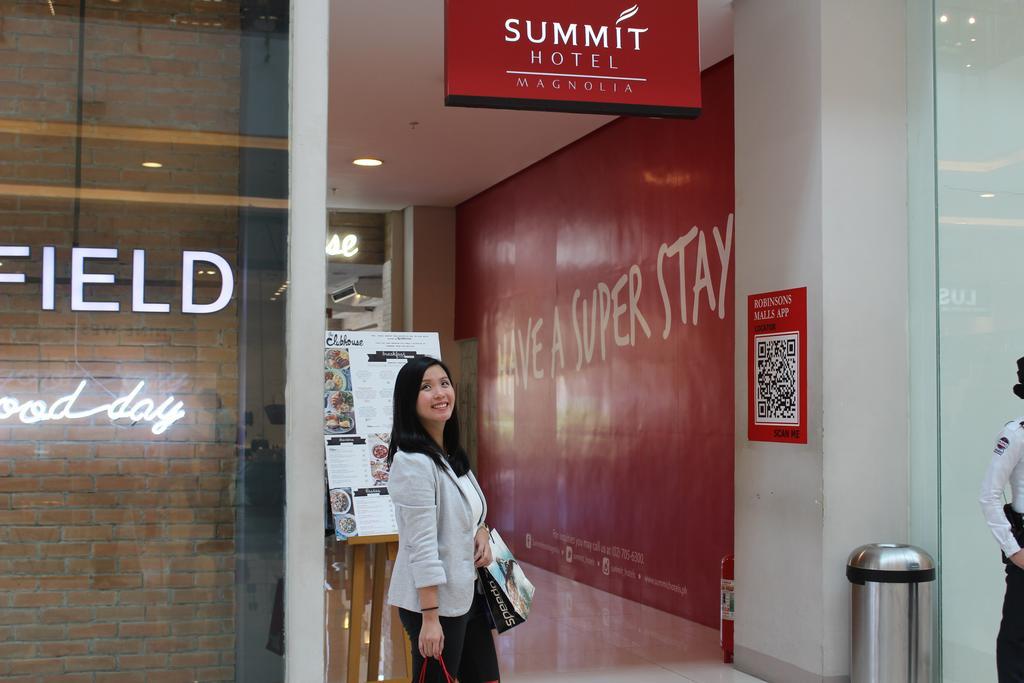 Summit Hotel Magnolia Quezon City Εξωτερικό φωτογραφία