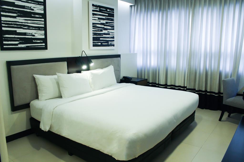 Summit Hotel Magnolia Quezon City Εξωτερικό φωτογραφία
