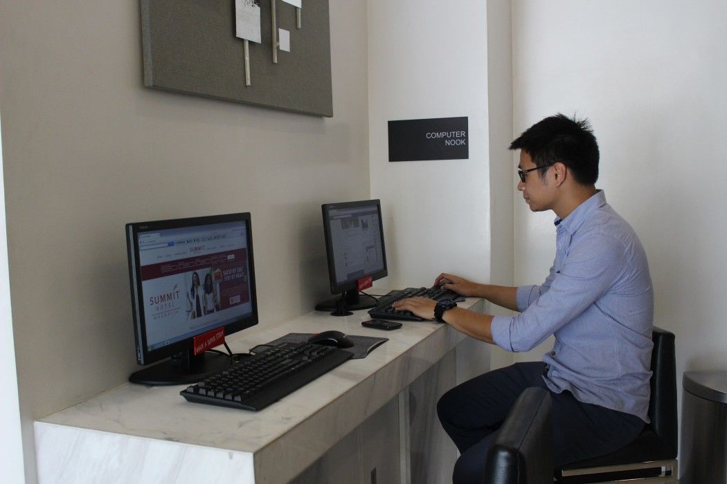 Summit Hotel Magnolia Quezon City Εξωτερικό φωτογραφία