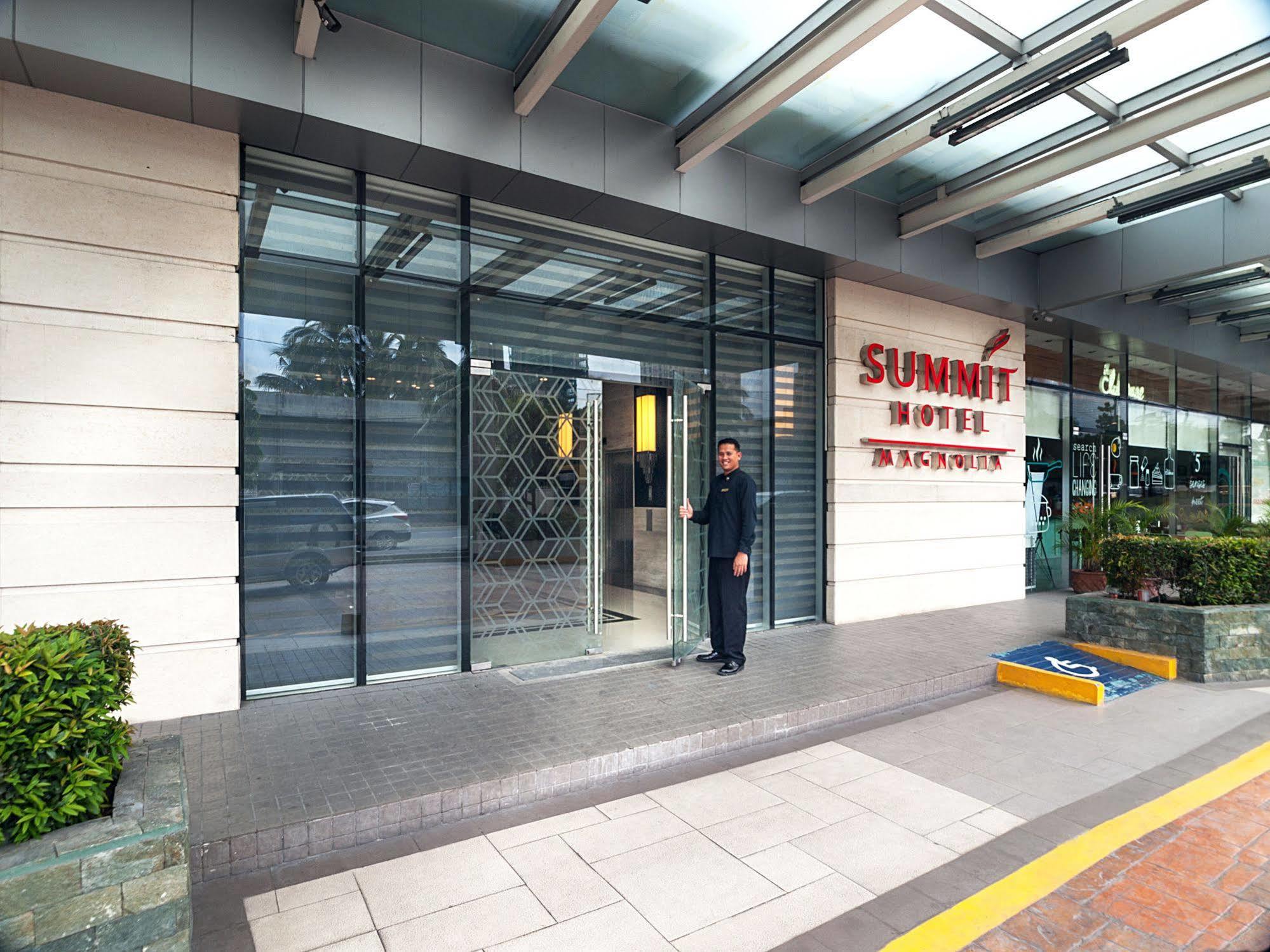 Summit Hotel Magnolia Quezon City Εξωτερικό φωτογραφία