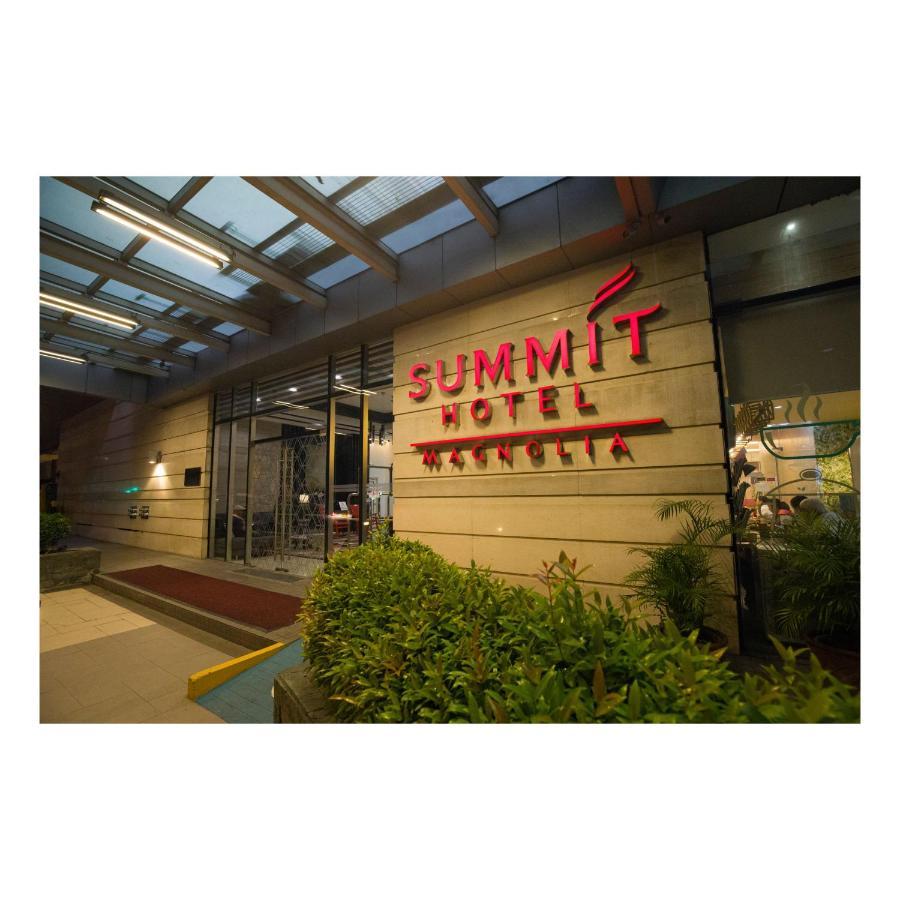 Summit Hotel Magnolia Quezon City Εξωτερικό φωτογραφία