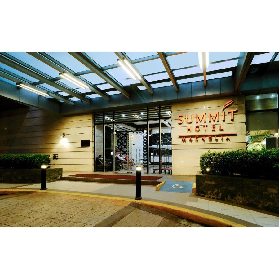 Summit Hotel Magnolia Quezon City Εξωτερικό φωτογραφία