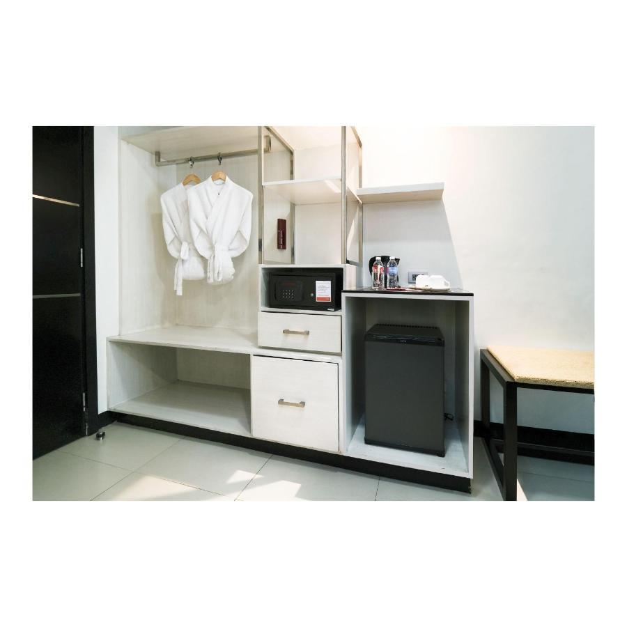 Summit Hotel Magnolia Quezon City Εξωτερικό φωτογραφία