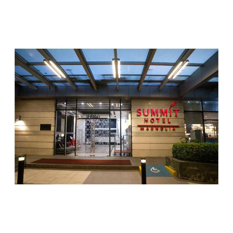 Summit Hotel Magnolia Quezon City Εξωτερικό φωτογραφία